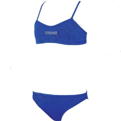 LACY 2P - JUNIOR Bleu roi