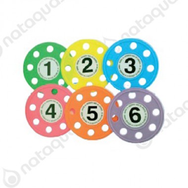 DISQUES COULEUR