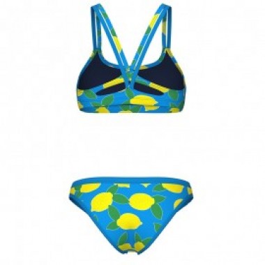 LEMONS BIKINI BANDEAU - photo 1
