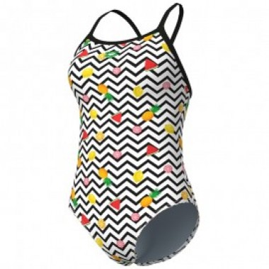 FRUITS SWIMSUIT LIGHTDROP BACK - photo 2