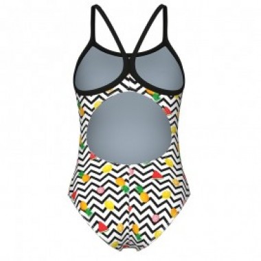 FRUITS SWIMSUIT LIGHTDROP BACK - photo 3