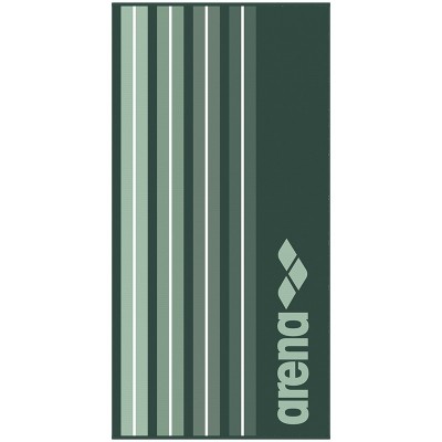 ARENA VELOUR TOWEL Vert