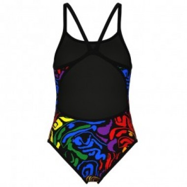 COLOURS SWIMSUIT SUPER FLY BACK - photo 1