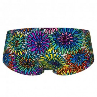 GARDEN SWIM LOW WAIST SHORT - photo 1