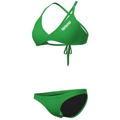 TEAM SOLID TIE BACK Vert