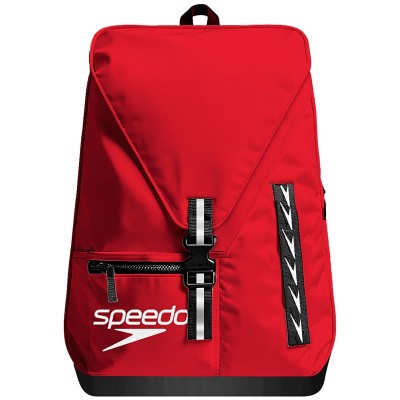 TEAM BAG 35L Rouge