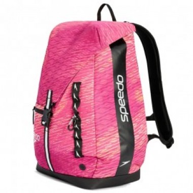 TEAM BAG PRINTED 35L Pink - photo 0