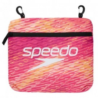 TEAM BAG PRINTED 35L Pink - photo 3