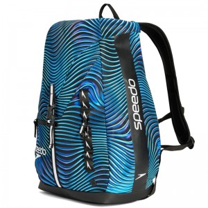 TEAM BAG PRINTED 35L