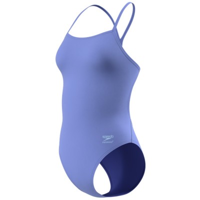SOLID V-BACK 2.0 Purple/ Blue