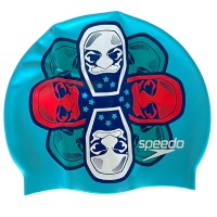 JUNIOR - SLOGAN CAP ASS