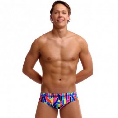 FAULT LINES - BRIEF HOMME - photo 1