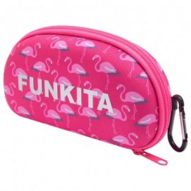 FLAMING GO GOS - GOGGLE CASE - photo 1