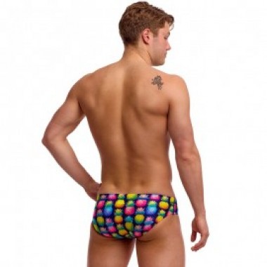 PINE GRAP - MEN BRIEF - photo 1
