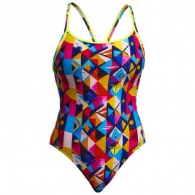 BROKEN BLOX - FEMME DIAMOND BACK - photo 0