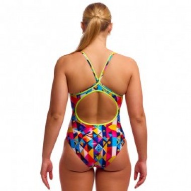 BROKEN BLOX - FEMME DIAMOND BACK - photo 3