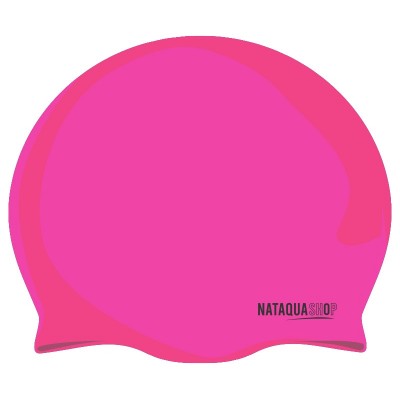 NATAQUASHOP SILICONE CAP 2.0 Pink