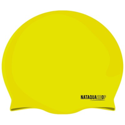 NATAQUASHOP SILICONE CAP 2.0 Yellow