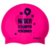 NATAQUASHOP SILICONE CAP - SLOGAN