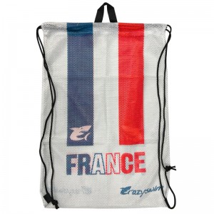 MESH BAG - FRANCE
