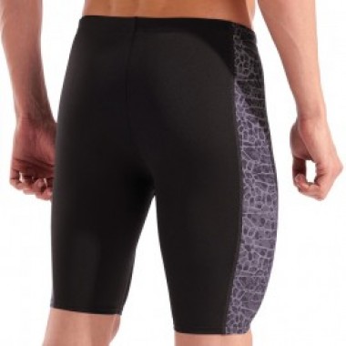 SNAKESKIN SWIM JAMMER - photo 2