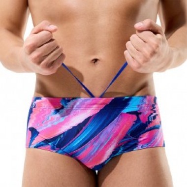 PRINTED 13.5CM BRIEF - photo 1