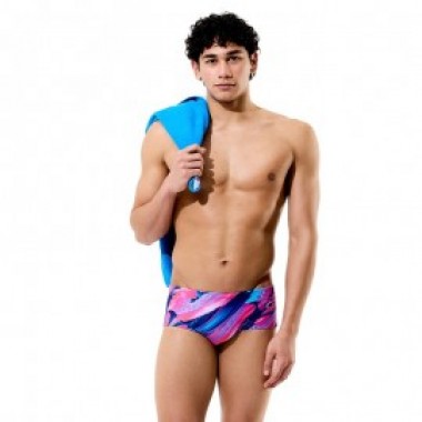 PRINTED 13.5CM BRIEF - photo 4