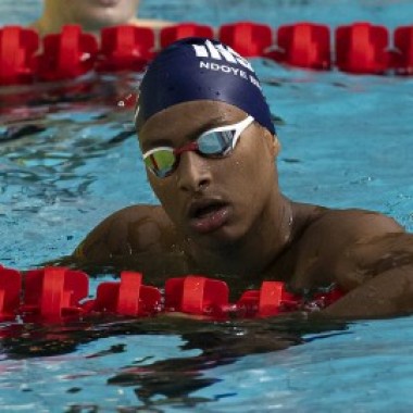 NDOYE BROUARD - CAP Bleu marine - photo 1