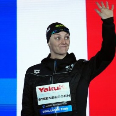 STEENBERGEN - CAP Blanc - photo 1