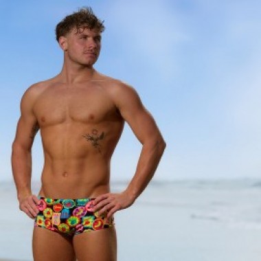 BERRY GOOD - MEN'S SIDEWINDER TRUNK - photo 2