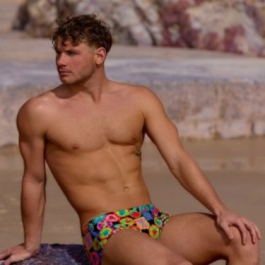 BERRY GOOD - MEN'S SIDEWINDER TRUNK - photo 3