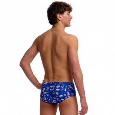 SCRATCHY - BOY'S SIDEWINDER TRUNK - photo 1