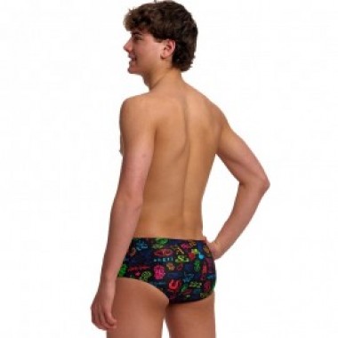 DOODLES - BOY'S SIDEWINDER TRUNK - photo 1