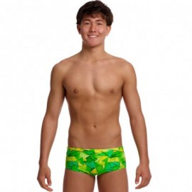 TRY TONIC - BOY'S SIDEWINDER TRUNK - photo 0