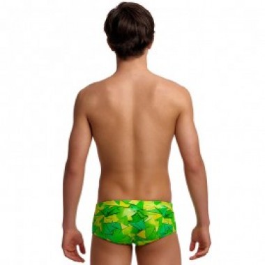 TRY TONIC - BOY'S SIDEWINDER TRUNK - photo 1
