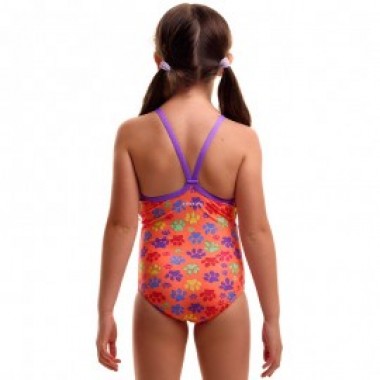 PAW PAW - BAMBIN FILLE PRINTED - photo 1