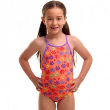 PAW PAW - BAMBIN FILLE PRINTED - photo 0