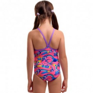 SWEET SURFERS - BAMBIN FILLE PRINTED - photo 1