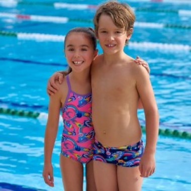 SWEET SURFERS - BAMBIN FILLE PRINTED - photo 2