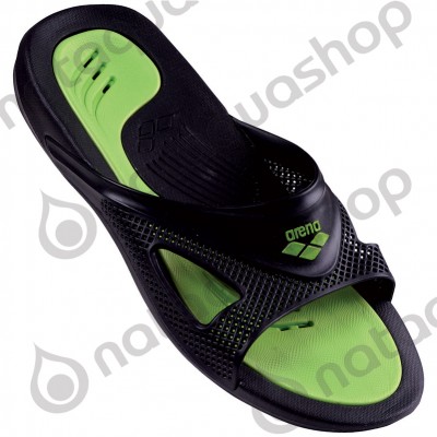 HYDROFIT MAN HOOK Noir/vert
