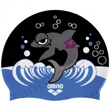 ARENA WATER TRIBE - MULTI JR CAP Black