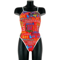 BARCELONA LIGHTS RED - JUNIOR