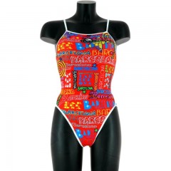 BARCELONA LIGHTS RED - JUNIOR