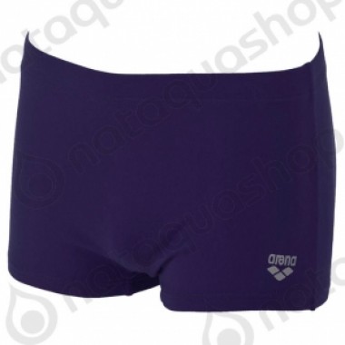 SQUARED SHORT JUNIOR Bleu marine - photo 0