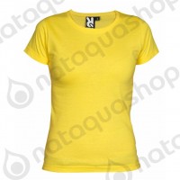 TEE-SHIRT JAMAICA FEMME 6627
