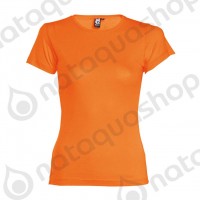 TEE-SHIRT JAMAICA FEMME 6627