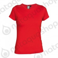 TEE-SHIRT JAMAICA FEMME 6627
