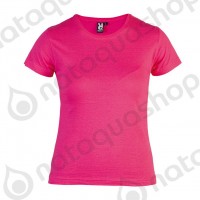 TEE-SHIRT JAMAICA FEMME 6627
