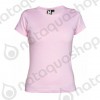 TEE-SHIRT JAMAICA FEMME 6627