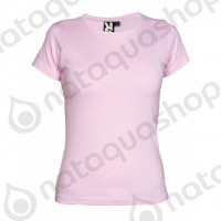 TEE-SHIRT JAMAICA FEMME 6627